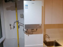 海尔（Haier）【平衡机KU3】16升燃气天然气热水器家用洗澡 水伺服恒温静音 浴室可安装【国家补贴15%】超薄 实拍图