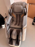 荣泰（RONGTAI）按摩椅家用全身按摩太空舱2025十大品牌老人用按摩沙发送父母生日礼物 S56pro 杏仁灰 实拍图
