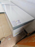 荣事达（Royalstar）冰柜商用大容量全冷冻卧式冰柜家用冷藏冷冻两用冷柜双温商用大冰柜冷冻柜展示柜 【高性价比】988单温【一级能效 机械温控】 实拍图