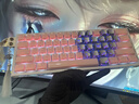美加狮MAD 60 68 HE/MAD 68 Pro 磁轴键盘有线连接客制化机械61/68键轻巧配列网页驱动电竞游戏键盘 MAD 60 旗舰版 雾透黑 万磁Gaming 实拍图