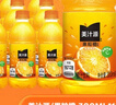 可口可乐（Coca-Cola）美汁源 Minute Maid 果粒橙 橙汁果汁饮料 300ml*12瓶 实拍图