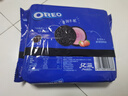 奥利奥（Oreo）夹心饼干 草莓味349g 休闲零食 分享装 早餐下午茶 实拍图