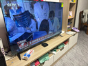 小米（MI）电视55英寸金属全面屏120Hz高刷4K超高清智能双频wifi网络蓝牙语音家用办公平板电视机 55英寸 Redmi 55英寸64G大存储 标配 实拍图