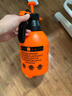 农宝浇花喷壶气压式养花浇水壶大容量家用清洁消毒喷雾器喷水壶洒水壶 实拍图