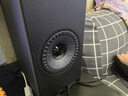 KEF【新品上市】Coda W 桌面电脑音响蓝牙高保真2.0立体声有源音箱HiFi扬声器  深钛 实拍图