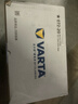 瓦尔塔（VARTA）汽车电瓶蓄电池 蓝标072-20 大众途观雪佛兰别克标致凯迪拉克 实拍图