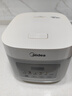 美的（Midea）电饭煲 3L家用电饭锅 316L不锈钢内胆无涂层煮饭锅 2-3人多功能0涂层煲汤煮粥锅米饭锅MB-RE387S 实拍图