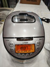 虎牌（TIGER）原装进口【京东专供】电饭煲 Pro 智能IH电磁加热 土锅涂层电饭煲家用  4-5人 5L JKT-D18C  实拍图