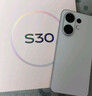 vivo S30 12GB+256GB 薄荷青 国家补贴 多彩轻薄直屏 超级潜望长焦 学生 live图 AI手机 实拍图