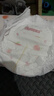 好奇（Huggies）铂金装小桃裤成长裤XL96片(12-17kg)加大号尿不湿【透爽散热】 实拍图