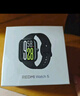 小米（MI）REDMI Watch 5 皎月银 澎湃OS 2 心率血氧监测 蓝牙通话 红米手表5 智能手表 小米汽车 实拍图