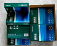 得力（deli）珊瑚海A4打印纸 70g500张*10包一箱 双面复印纸 企业采购优选 整箱5000张7363 实拍图