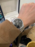 浪琴（LONGINES）【二手99新】浪琴手表（LONGINES）博雅系列男表 商务休闲男士超薄自动机械 瑞士品牌天文台认证 39mm 钻刻黑盘 L4.910.4.57.6 实拍图