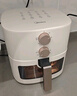 美的（Midea）空气炸锅免翻面 智能电子触控 可视大视窗 家用实用大容量6.5L 空气炸锅蒸烤一体烤箱 KZC6517 实拍图