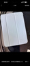 RBP适用2025新款ipad11/10保护壳A16芯片10代平板保护套【全包硅胶防摔软壳·经典三折款】白冰色 实拍图