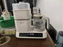 小熊（Bear）全玻璃恒温壶二合一 消毒调奶一体机 奶瓶消毒带烘干1.2L热门商品 实拍图