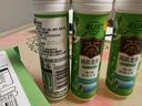 茶口乐鲜茶冷萃茶叶含片润喉糖清新口气润嗓口香【雨前龙井】27g*3瓶 实拍图