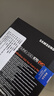 三星（SAMSUNG）2TB SSD固态硬盘 SATA3.0接口 独立缓存 AI电脑配件 读速560MB/S 870 EVO 实拍图