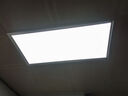 雷士（NVC）厨房灯铝扣板灯集成吊顶300x600卫生间政府补贴LED吸顶平板面板灯 实拍图