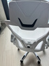 锦汐 电脑椅家用办公椅子靠背人体工学椅学习转椅老板座椅游戏电竞椅 【二代升级款】白框灰网 实拍图