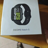 小米（MI）REDMI Watch 5 皎月银 澎湃OS 2 心率血氧监测 蓝牙通话 红米手表5 智能手表 小米汽车 实拍图