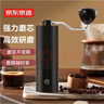 京东京造 手摇磨豆机手动咖啡豆研磨机便携手磨咖啡机七星磨豆机新婚礼物 实拍图