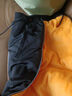 优诺康护膝摩托车电动车保暖防风防寒儿童羽绒棉护腿长筒套男女骑行加厚 升级护脚踝款72.5cm 2只装 实拍图