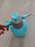 农宝喷壶浇花家用气压式喷雾超细雾酒精喷壶小型喷雾器清洁喷水壶1.5L 实拍图