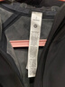 lululemon丨Cross Chill 女士运动夹克 防风拒水 LW4CEGS 黑色 S 晒单实拍图