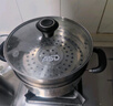 爱仕达（ASD）汤锅 304不锈钢小汤锅 蒸锅复底炖煮锅 20CM燃气电磁炉通用奶锅B1 实拍图