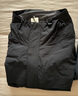 优衣库男装女装防风连帽外套/夹克户外休闲25秋冬新款478231 09 黑色 M 实拍图