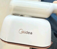 美的（Midea）【高端手持挂烫机】家用熨烫机/便携式出差旅游小型智能蒸汽电熨斗/服装店商用/政府补贴YBD12AG1 实拍图