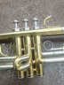 星海（XINGHAI INSTRUMENT）降b调小号乐器 XT-100/120学生考级儿童初学入门款学校乐队通用 升级XT-120型-白铜变音管 实拍图