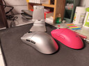 ATK烈空X1V2无线鼠标 双模/三模电竞鼠标轻量化人体工学电竞办公游戏鼠标54系列主控 X1V2 大师版金属银 实拍图