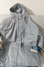 Columbia蒋奇明同款哥伦比亚户外情侣防水冲锋衣全天候徒步连帽外套XE5743 032 花青灰 L(180/100A) 实拍图