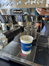 德龙（Delonghi）咖啡机意式半自动家用19Bar全自动研磨一体机冷萃升级蒸汽细杆打奶泡金属面板机身 银骑士EC9885.M 15档研磨40微米 豆粉两用 新牛角手柄大容量水箱 实拍图
