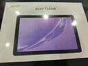 宏碁（acer）平板电脑 pad 10.1英寸旗舰屏可插电话卡可插tf内存卡 4+64G 8核宏基笔记本灰A310 实拍图