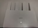小米（MI）路由器BE3600 2.5G 3600兆级WiFi7【小米手机上网搭档】4核高通处理器 2.5G网口 IOT联动 实拍图