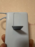 小米（MI）【3C认证】磁吸支架充电宝 10000 7.5W 浅蓝色 可上飞机 有线33W快充 iPhone安卓可用 实拍图