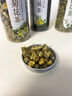 陈一凡 枸杞胎菊茶 宁夏原产枸杞子菊花茶组合茶叶花草茶罐装共240克 实拍图