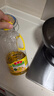 鲁花【保真菜籽油】食用油 低芥酸特香菜籽油 900ml 物理压榨  实拍图