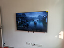 TCL电视雷鸟 【伸缩挂架送装一体】雀4 25款 55英寸 144Hz 莱茵护眼 2+32GB 平板电视机55F270C-JN 实拍图