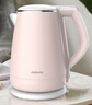 九阳（Joyoung）热水壶烧水壶电水壶 双层防烫304不锈钢 家用大容量0胶水电热水壶 K15-F626 实拍图