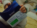 合生元（BIOSTIME）奶味益生菌婴儿 益生元双歧杆菌呵护肠胃 30袋 实拍图