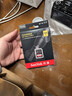 闪迪（SanDisk）256GB SD内存卡 6K视频 V60 U3 C10 高速相机存储卡 读速280MB/s 写速150MB/s 高清拍摄 畅快连拍 实拍图