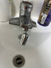 纽珀（NEOPERL）清泉静音起泡器卫生间厨房万向防溅水龙头防溅水神器水龙头延伸器 360°万向转接头 舒适恒流内胆 实拍图