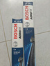 博世（BOSCH）雨刷器雨刮器雨刮片风翼U型26/22(08-16本田思域6-9代/杰德/思铭) 实拍图