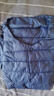 鸭鸭（YAYA）反季羽绒服男冬季轻薄羽绒背心内穿马夹男士保暖内胆薄款马甲KX 雾霾蓝 2XL /185 实拍图