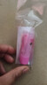 Mistine蜜丝婷大草莓变色唇膏 润唇膏 淡粉色 3.7g水感保湿生日礼物 实拍图