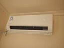 华凌神机二代空调 新一级 1.5匹 变频挂机KFR-35GW/N8HE1ⅡPro+新一级 3匹 变频柜机 KFR-72LW/N8HE1Ⅱ 实拍图